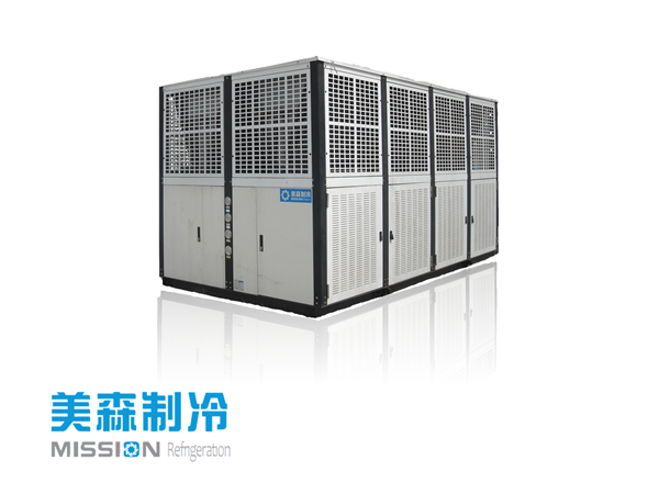 如何选择可靠的工业冷水机厂家